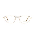Tom Ford // FT5109V 028 Optical Glasses // Gold