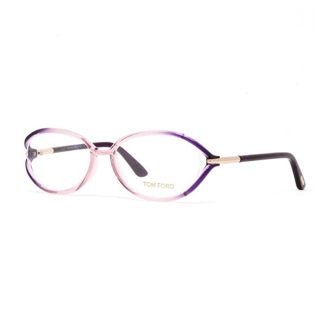 Tom Ford // FT5212V 074 Optical Glasses // Purple Gradient