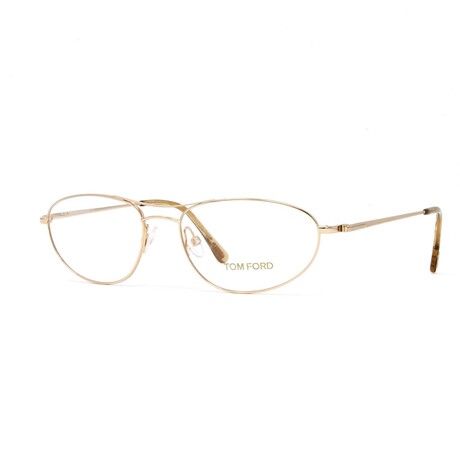 Tom Ford // FT5109V 028 Optical Glasses // Gold