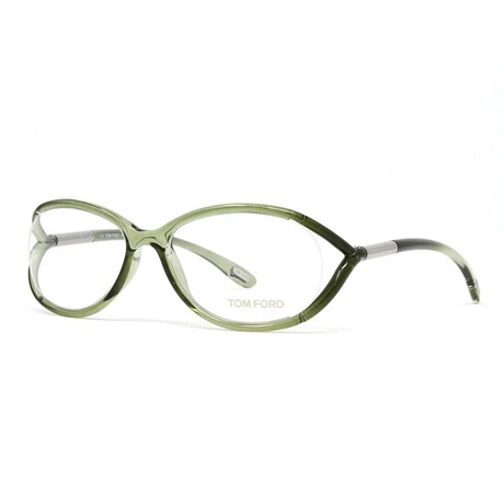 Tom Ford // FT5044V 437 Optical Glasses // Olive