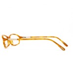 Tom Ford // FT5019V U53 Optical Glasses // Caramel