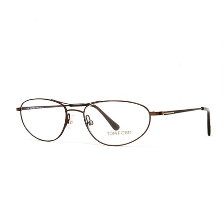 Tom Ford // FT5109V 048 Optical Glasses // Bronze