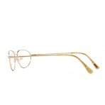 Tom Ford // FT5109V 028 Optical Glasses // Gold