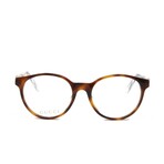 Gucci // GG0487OA 003 Optical Glasses // Havana