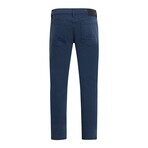 Blake Slim Straight // Navy Blue (28)