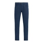 Blake Slim Straight // Navy Blue (28)