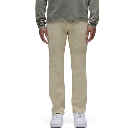 Blake Slim Straight // Beige (28)