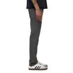 Blake Slim Straight Zip Fly // Dark Grey (28)