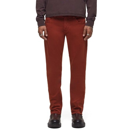 Blake Slim Straight // Brick (28)