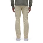 Blake Slim Straight // Beige (28)