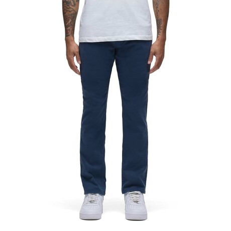 Blake Slim Straight // Navy Blue (28)