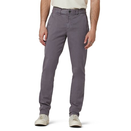 Classic Slim Straight Chino // Metal (28)