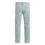 Wes Classic Straight // Illusion Blue (28)