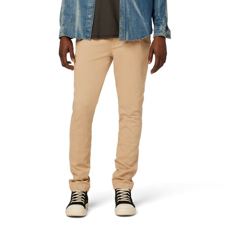 Classic Slim Straight Chino // Mocha (28)