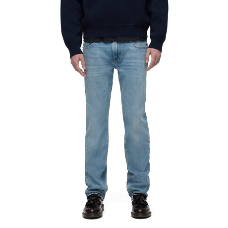 Blake Slim Straight // Stone Wash (28)