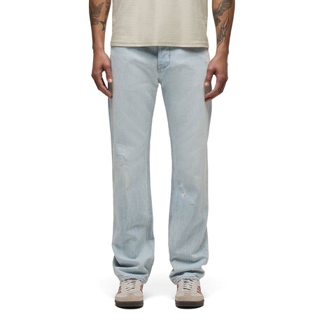 Wes Classic Straight // Illusion Blue (28)