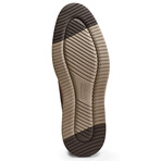 Leather Upton Wingtip Derbys // Tan (8)