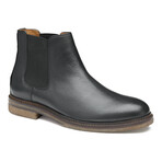 Leather Calder Chelsea Boot // Black (8)