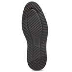 Leather Upton Cap Toe Derbys // Mahogany (8)