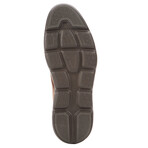 Leather Larkin Chukka Boot // Tan (8)