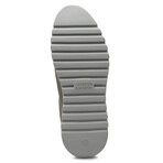 Knit Braydon Plain Toe Derby // Taupe (8)