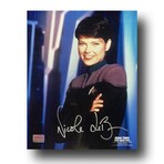 Nicole de Boer // Signed Star Trek Deep Space Nine - Ezri Dax
