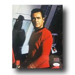 James Doohan // Signed Star Trek - Montgomery Scott