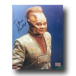 Ethan Phillips // Signed Star Trek Voyager - Neelix