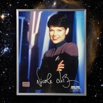 Nicole de Boer // Signed Star Trek Deep Space Nine - Ezri Dax