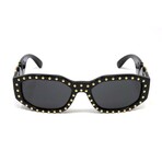 Versace // Unisex // VE4361 539787 Sunglasses // Black