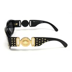 Versace // Unisex // VE4361 539787 Sunglasses // Black