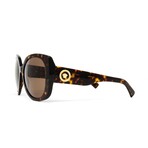Versace // Unisex // VE4387 10873 Sunglasses // Havana