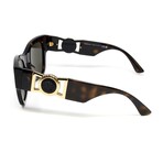 Versace // Women's // VE4415U 1083 Sunglasses // Havana