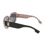 Burberry // Unisex // BE4298 382287 Sunglasses // Top Black