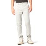 Classic Slim Straight Chino // Gray Mist (28)