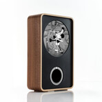 Klydoclock (Dawn Oak)