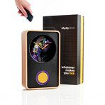 Klydoclock (Dawn Oak)