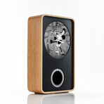 Klydoclock (Dawn Oak)