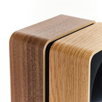 Klydoclock (Dawn Oak)