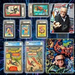 Collector's Crate // Comic Book Series 5 // Limited to 20