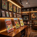 Collector's Crate // Comic Book Series 6 // Limited to 20