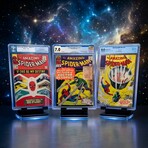 Collector's Crate // Comic Book Series 6 // Limited to 20