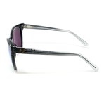 Maui Jim // Women's // Olu Olu GM537-11A Sunglasses // Grey + Green