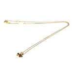 Van Cleef & Arpels // 18k Rose Gold Frivole Ruby Pendant Necklace // 14.96"-15.74" // Store Display