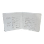 Hermès // 18k Rose Gold Cadena Diamond Pendant Necklace // 14.96"-15.74" // Store Display