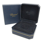 Chopard // 18k White Gold Happy Diamond Ring // Ring Size: 6 // Store Display