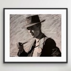 Oppenheimer (11"W x 14”H)