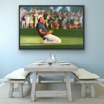 Rory’s Grand Slam (11"W x 14”H)