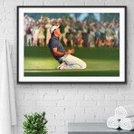 Rory’s Grand Slam (11"W x 14”H)