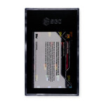 Lamine Yamal // 2025 Topps Now FC Barcelona w/ Messi // SGC 9.5 Mint+